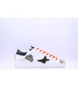 AMA BRAND Sneakers basse 1772 SNEAK WHITE