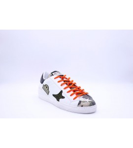 AMA BRAND Sneakers basse 1772 SNEAK WHITE