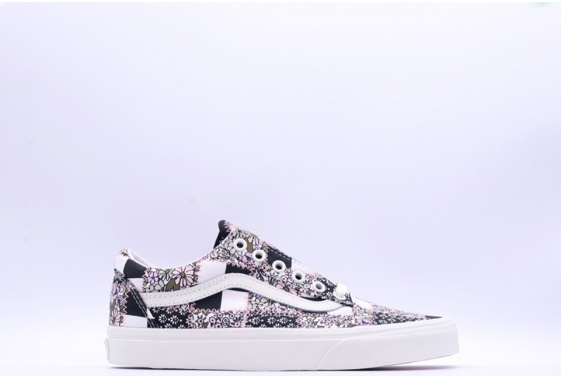 VANS Scarpe Patchwork...