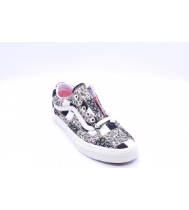 VANS Scarpe Patchwork Floral Old Skool