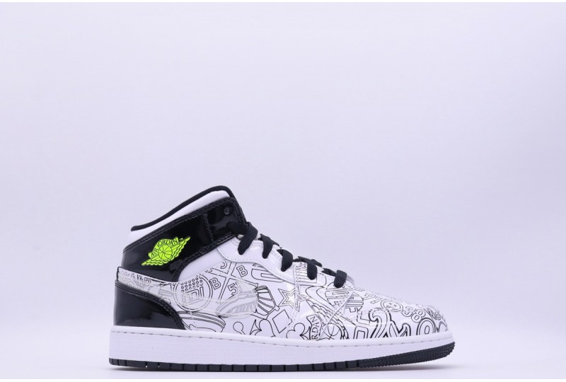 NIKE Air Jordan 1 Mid SE