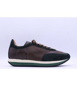 FABI Sneakers basse traforate