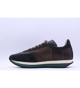 FABI Sneakers basse traforate