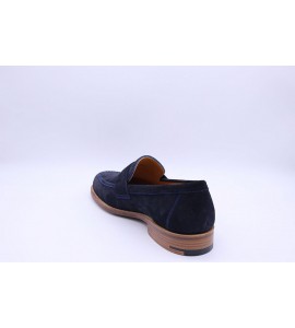 BARKER Mocassino Jevington Suede