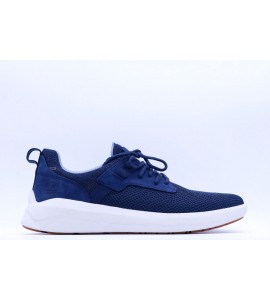 TIMBERLAND Sneaker da Uomo Bradstreet Ultra Knit in blu marino