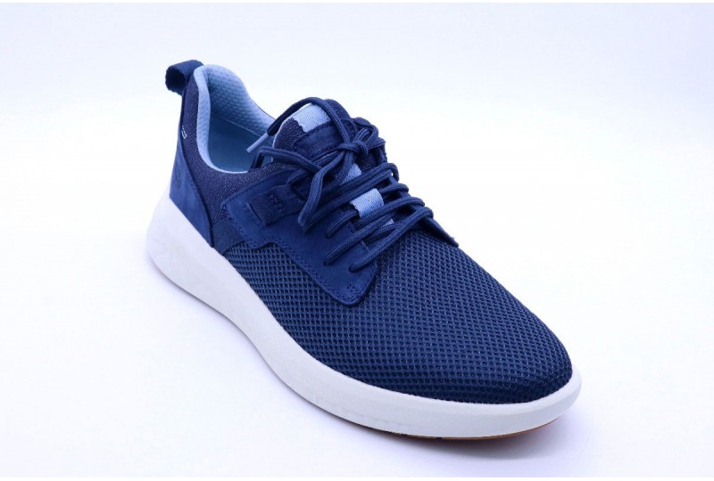 TIMBERLAND Sneaker da Uomo Bradstreet Ultra Knit in blu marino