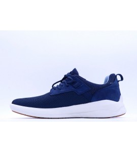 TIMBERLAND Sneaker da Uomo Bradstreet Ultra Knit in blu marino
