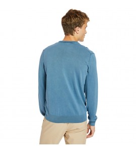 TIMBERLAND Felpa da Uomo garment-dyed