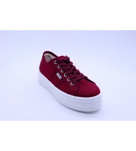 VICTORIA Sneakers donna tessuto