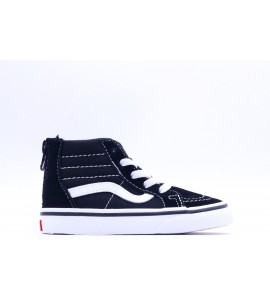 VANS SCARPE BAMBINO SK8-HI CON ZIP