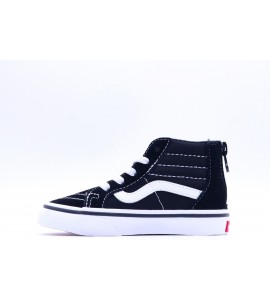 VANS SCARPE BAMBINO SK8-HI CON ZIP