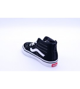 VANS SCARPE BAMBINO SK8-HI CON ZIP