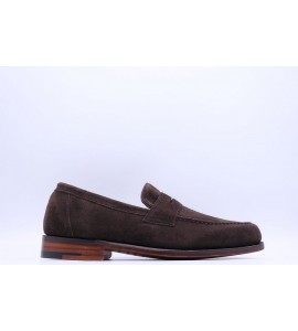 BARKER Mocassino Jevington Suede