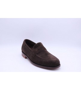 BARKER Mocassino Jevington Suede