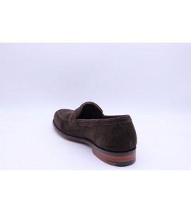 BARKER Mocassino Jevington Suede