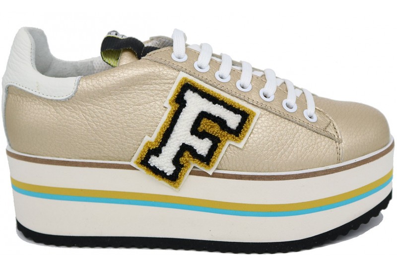 FABI sneaker platform SANDY...