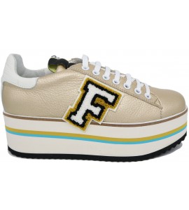 FABI sneaker platform SANDY FD5840D