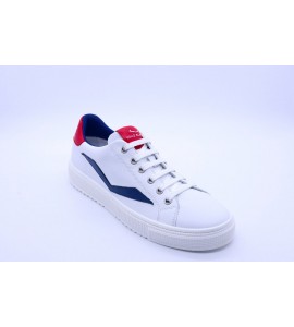 VOILE BLANCHE Sneakers uomo