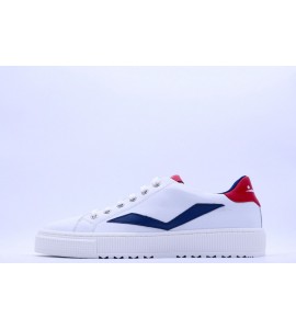 VOILE BLANCHE Sneakers uomo
