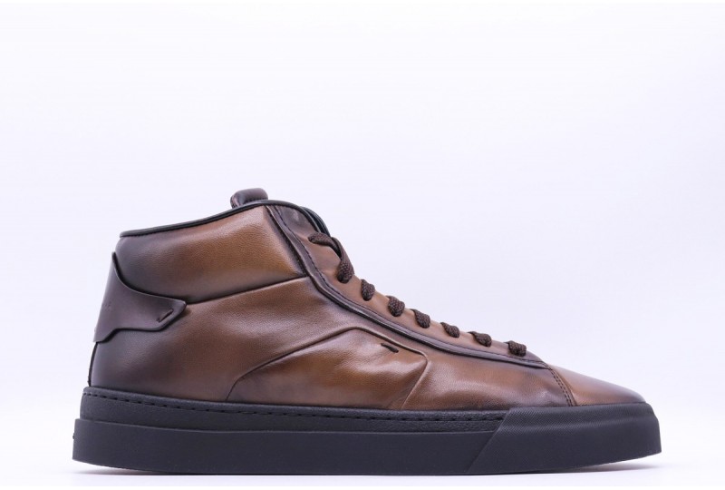 SANTONI Sneaker da uomo in...