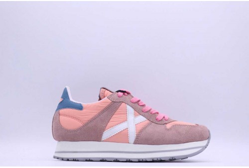 MUNICH Sneakers da donna con plateau