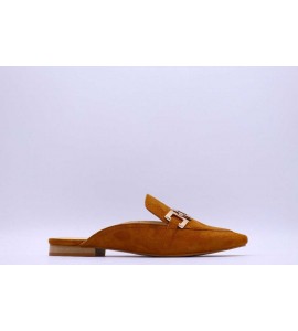 TOSCA BLU Sabot scamosciato