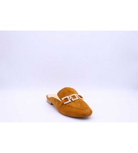 TOSCA BLU Sabot scamosciato