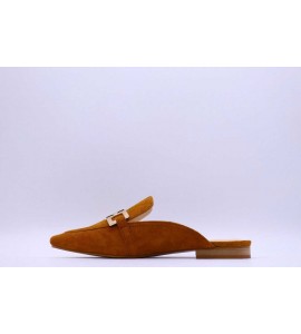 TOSCA BLU Sabot scamosciato