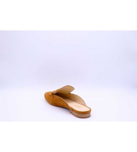TOSCA BLU Sabot scamosciato