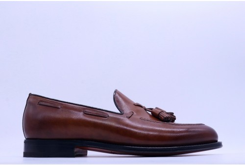 Mocassini uomo santoni 2025