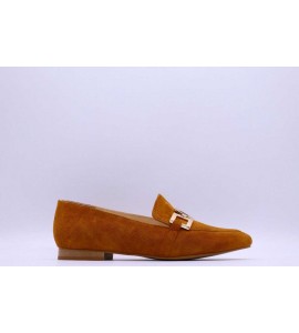 TOSCA BLU Mocassino donna con dettagli metallici