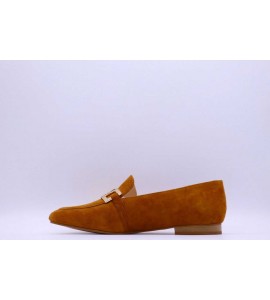 TOSCA BLU Mocassino donna con dettagli metallici
