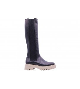 VSL Stivali con elastico donna