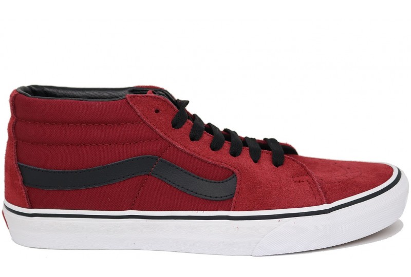 VANS SK8-MID BIKING