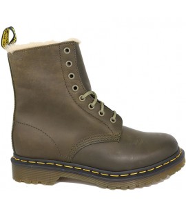 DR. MARTENS anfibio 1460 SERENA Fur