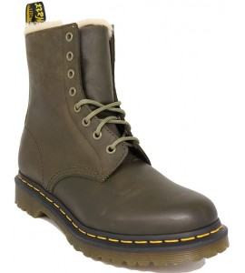 DR. MARTENS anfibio 1460 SERENA Fur