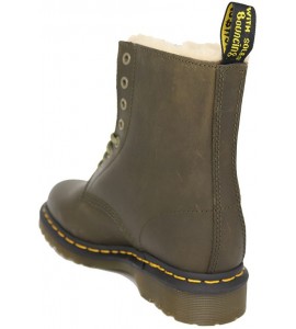 DR. MARTENS anfibio 1460 SERENA Fur