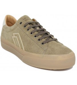 FRAU sneaker 1801 in camoscio