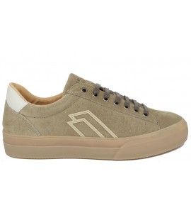 FRAU sneaker 1801 in camoscio