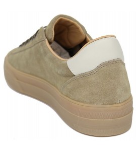FRAU sneaker 1801 in camoscio