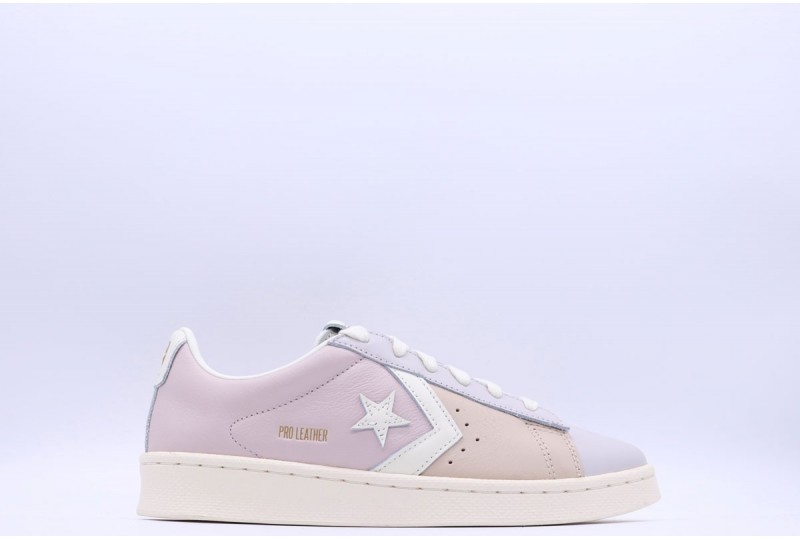 neutral tones pro leather high top