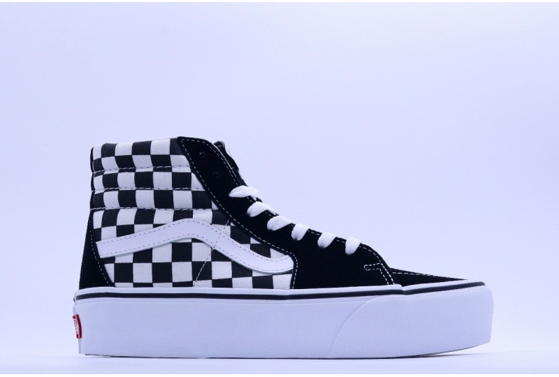 VANS SK8-HI PLATFORM 2...