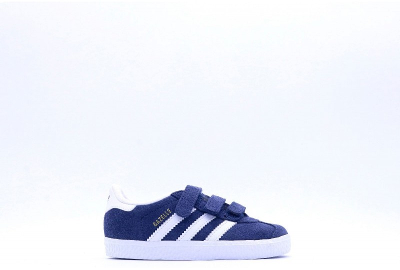 ADIDAS Scarpe Gazelle con strappi
