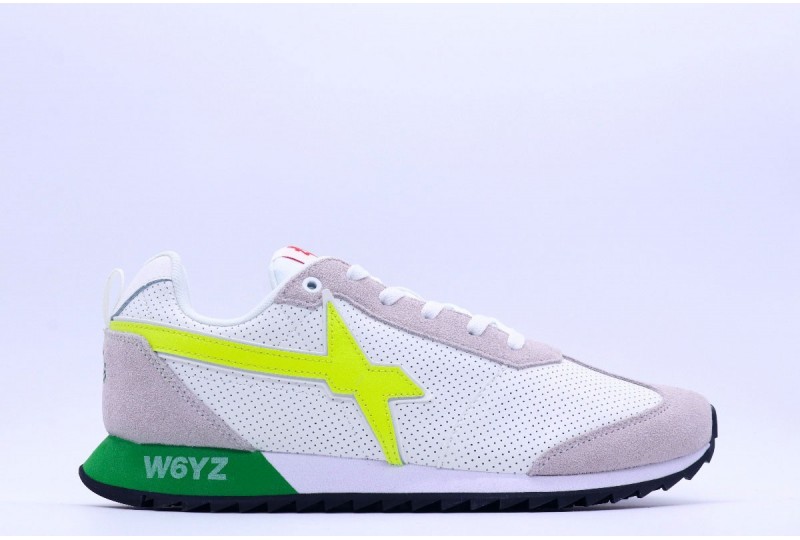 W6YZ Sneakers uomo