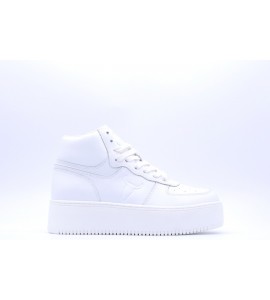 WINDSOR SMITH Sneakers donna con platform