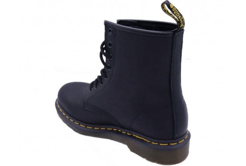 navy junior dr martens