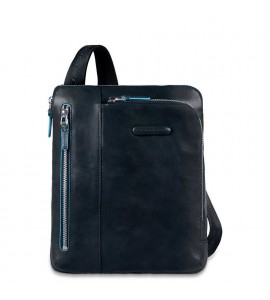 PIQUADRO Borsello porta iPad Bue Square
