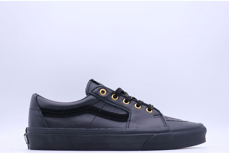 VANS SK8-LOW BLACK