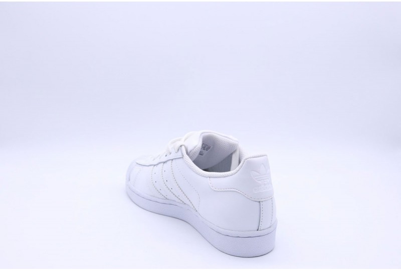Adidas superstar all white price on sale