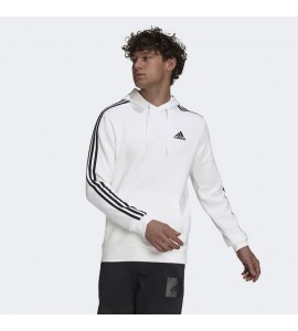 ADIDAS Essentials Fleece 3-Stripes Hoodie